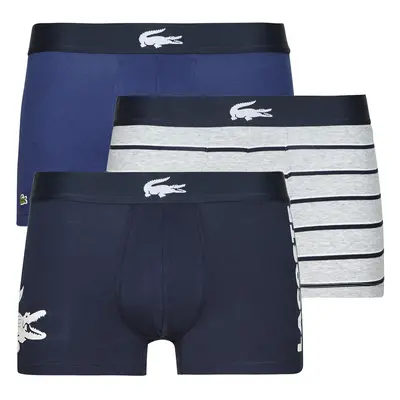 Lacoste BACCKO X3 Boxerek Sokszínű