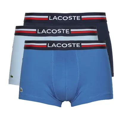 Lacoste 5H3386 X3 Boxerek Kék