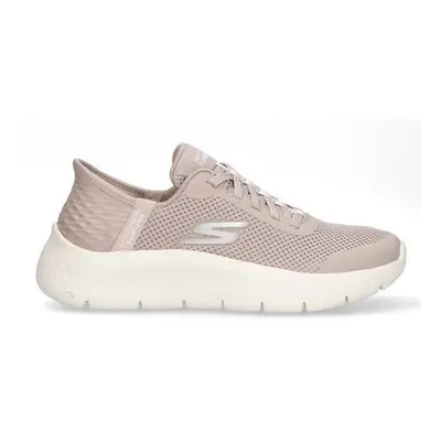 Skechers 76468 Rövid szárú edzőcipők Barna