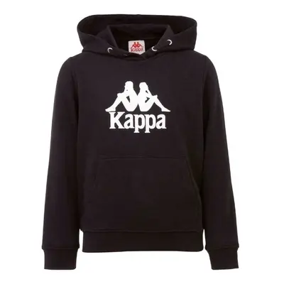 Kappa Taino Kids Hoodie Melegítő kabátok Fekete