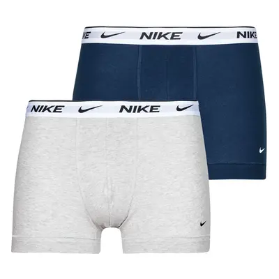 Nike EVERYDAY COTTON STRETCH X2 Boxerek Sokszínű