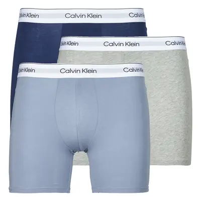 Calvin Klein Jeans BOXER BRIEF 3PK Boxerek Sokszínű