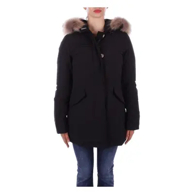 Woolrich CFWWOU0652FRUT3128 Parka kabátok Fekete