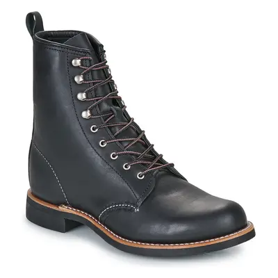 Red Wing SILVERSMITH Csizmák Fekete