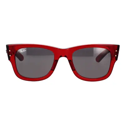 Ray-ban Occhiali da Sole Mega Wayfarer RB0840S 6679B1 Napszemüvegek Piros