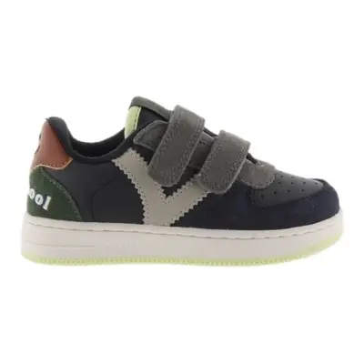 Victoria Kids Sneakers 124121 - Navy Divat edzőcipők Sokszínű