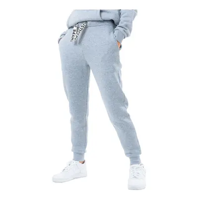 Justhype Ltd Drawstring Joggers Futónadrágok / Melegítők Szürke