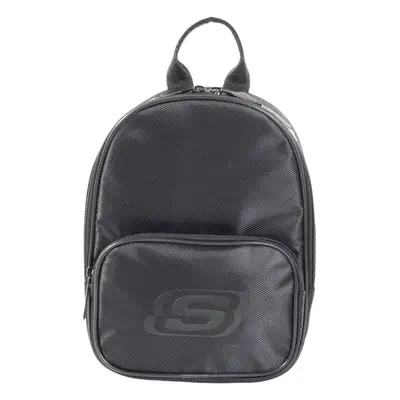 Skechers Mini Logo Backpack Hátitáskák Fekete