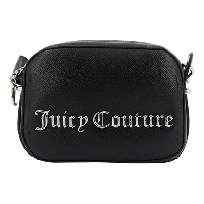 Juicy Couture JASMINE SQUARED CROSSBODY Táskák Fekete