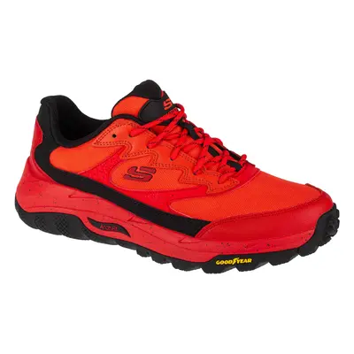 Skechers Arch Fit Skip Tracer - Lytle Creek Rövid szárú edzőcipők Piros