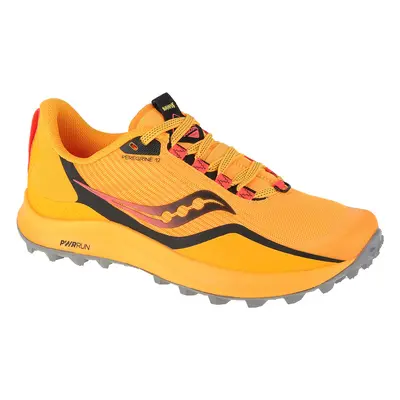 Saucony Peregrine 12 Futócipők Citromsárga