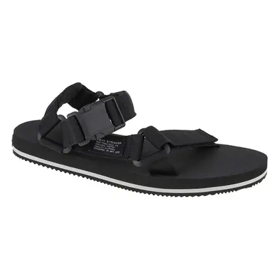 Levis Tahoe Refresh Sandal Sportszandálok Fekete