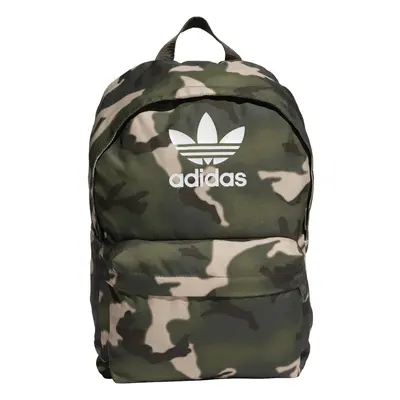 adidas adidas Camo Classic Backpack Hátitáskák Zöld