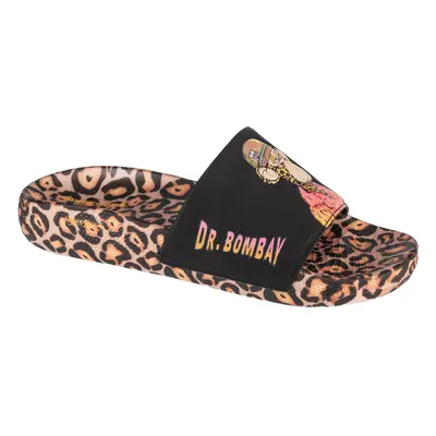 Skechers Snoop Dogg Hyper Slide - Dr. Bombay Mamuszok Barna