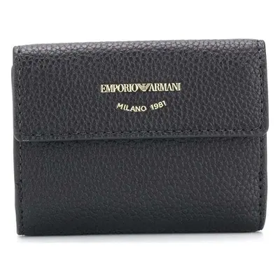 Emporio Armani - Pénztárcák Fekete