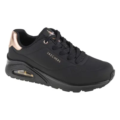 Skechers Uno-Golden Air Rövid szárú edzőcipők Fekete