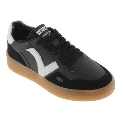 Victoria SNEAKERS 1257126 Rövid szárú edzőcipők Fekete