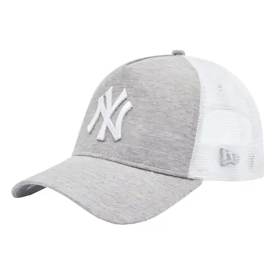 New-Era Jersey Ess 9FORTY New York Yankees Trucker Cap Baseball sapkák Szürke