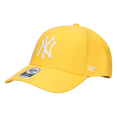 '47 Brand New York Yankees MVP Cap Baseball sapkák Citromsárga