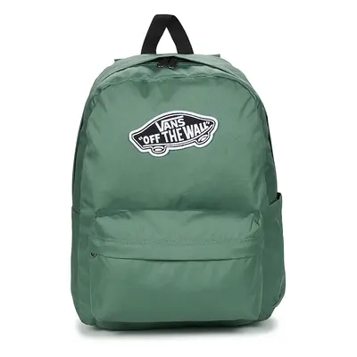 Vans OLD SKOOL CLASSIC BACKPACK Hátitáskák Zöld