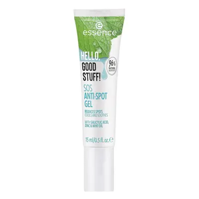 Essence Face Gel SOS Anti-Spot Hello, Good Stuff! Hidratálás & táplálás Más