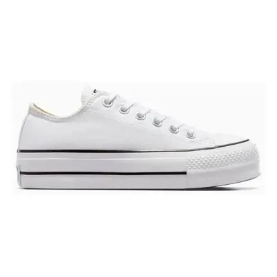 Converse 560251C LONA CHUCK TAYLOR ALL STAR CANVAS Divat edzőcipők Fehér