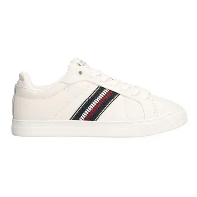 Tommy Hilfiger 76486 Rövid szárú edzőcipők Fehér