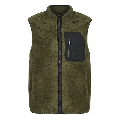 Volcom MUZZER FUZZAR VEST Polárok Keki