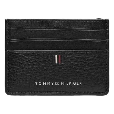 Tommy Hilfiger CENTRAL CC AM0AM11858 Pénztárcák Fekete