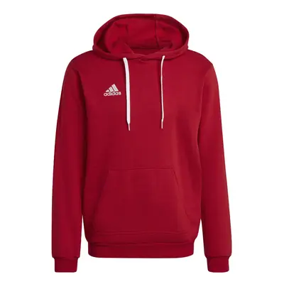 adidas adidas Entrada 22 Sweat Hoodie Melegítő kabátok Piros