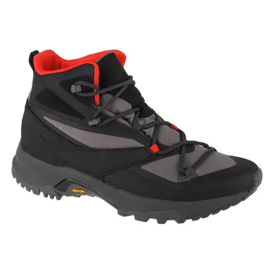 4F Dust Trekking Boots Túracipők Szürke