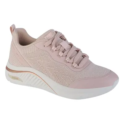 Skechers Arch Fit S-Miles - Sonrisas Rövid szárú edzőcipők Bézs