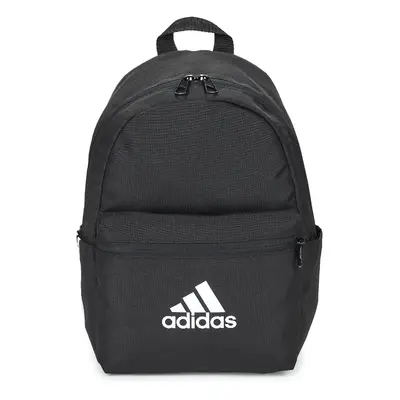 adidas Badge of Sport Backpack Hátitáskák Fekete