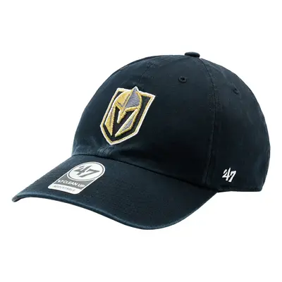 '47 Brand NHL Vegas Golden Knights Cap Baseball sapkák Fekete