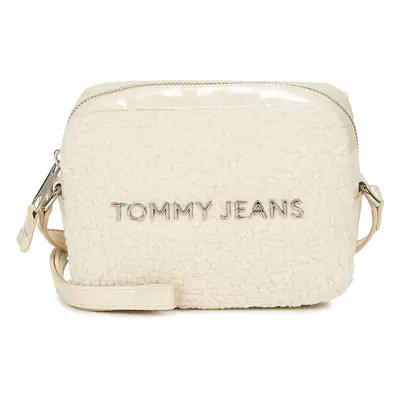 Tommy Jeans ESS MUST CAMERA BAG SHERPA Válltáskák Bézs