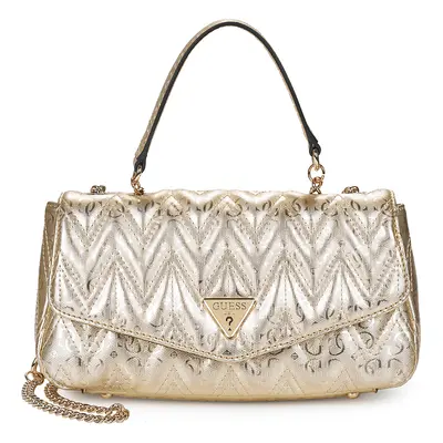 Guess ADELARD CONVERTIBLE CROSSBODY Válltáskák Arany