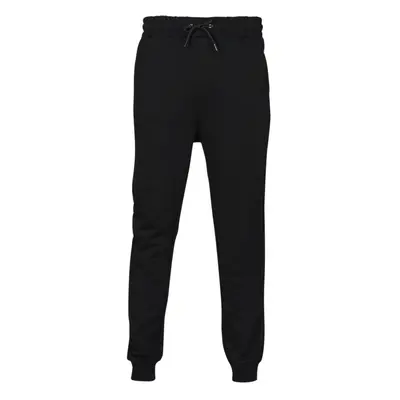 Jack & Jones JPSTGORDON JJBRADLEY SWEAT PANT GMS Futónadrágok / Melegítők Fekete