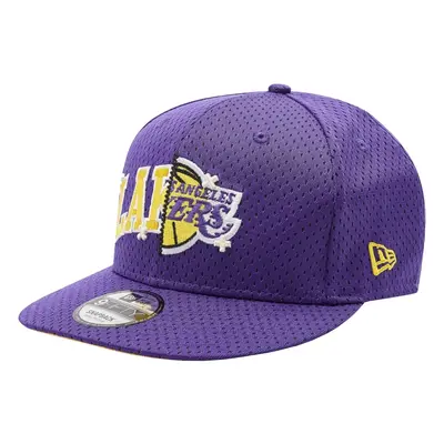 New-Era NBA Half Stitch 9FIFTY Los Angeles Lakers Cap Baseball sapkák Lila