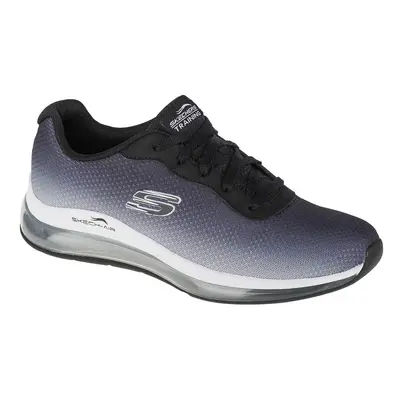 Skechers Skech-Air Element 2.0 Rövid szárú edzőcipők Fekete