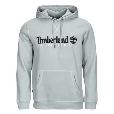 Timberland 50th Anniversary Est. 1973 Hoodie BB Sweatshirt Regular Pulóverek Szürke