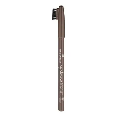 Essence Eyebrow Designer Eyebrow Brush Pencil - 12 Hazelnut Bro Szemöldök smink Barna