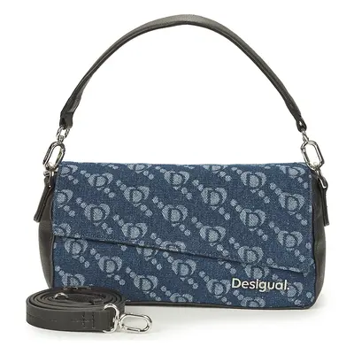 Desigual BAG ARCO PHUKET MICRO LONG Kézitáskák Kék