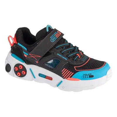 Skechers Gametronix 2.0 Rövid szárú edzőcipők Fekete