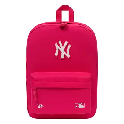 New-Era MLB New York Yankees Applique Backpack Hátitáskák Rózsaszín