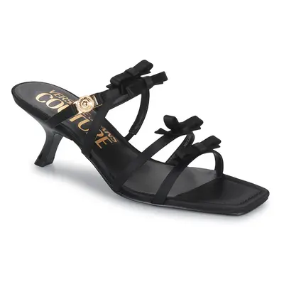 Versace Jeans Couture 74VA3S47-ZS185 Szandálok / Saruk Fekete