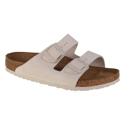 Birkenstock Arizona SFB VL Mamuszok Fehér