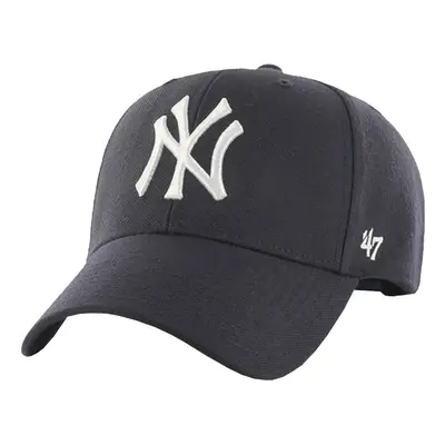 '47 Brand New York Yankees MVP Cap Baseball sapkák Kék