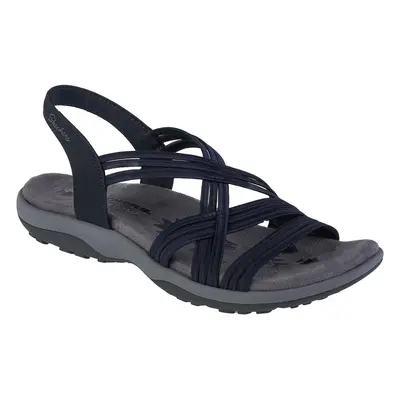 Skechers Reggae Slim Simply Stretch Sandals Sportszandálok Kék