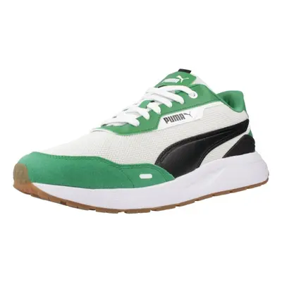 Puma RUNTAMED PLUS Divat edzőcipők Zöld