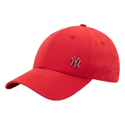 New-Era 9FORTY New York Yankees Flawless Cap Baseball sapkák Piros